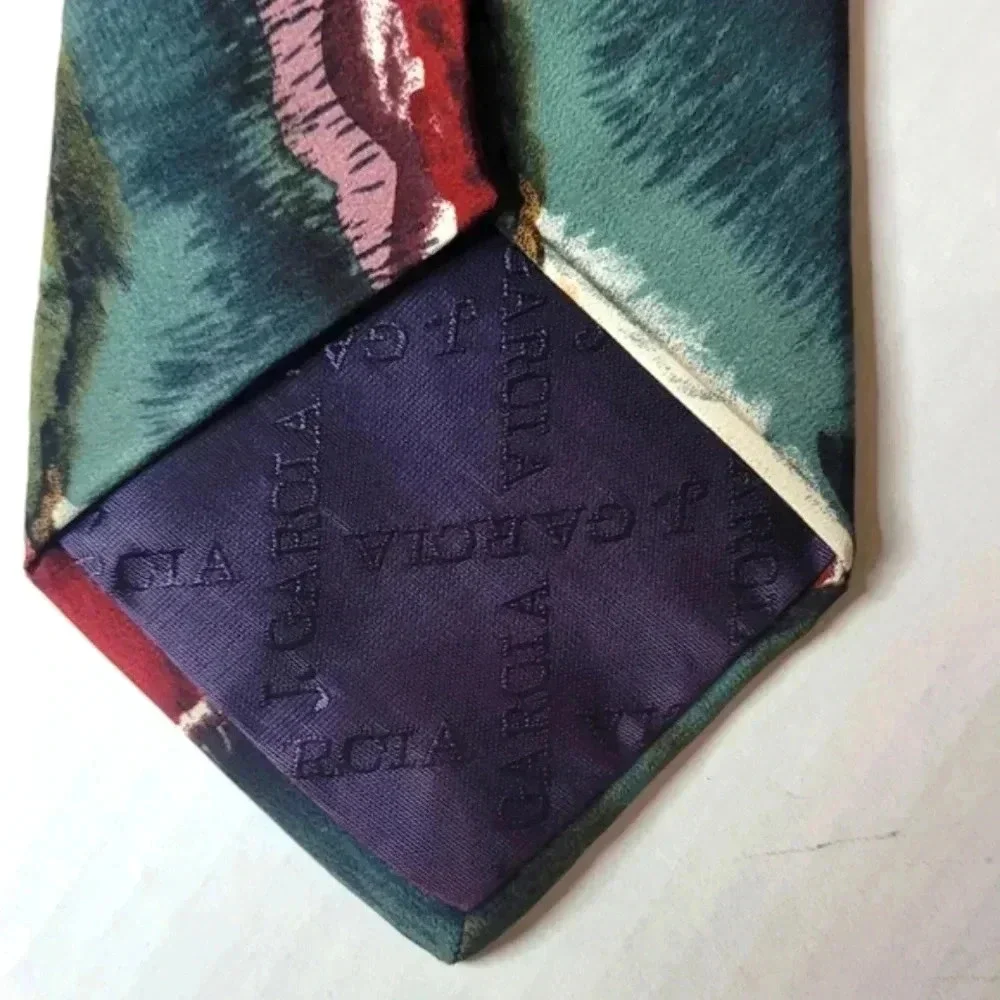 J. GARCIA Men's Necktie